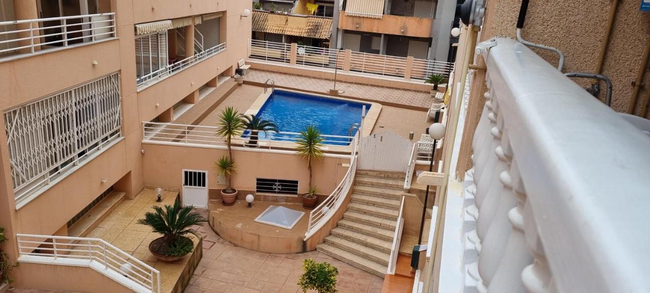 Apartament Dos Playas Torrevieja Exterior photo