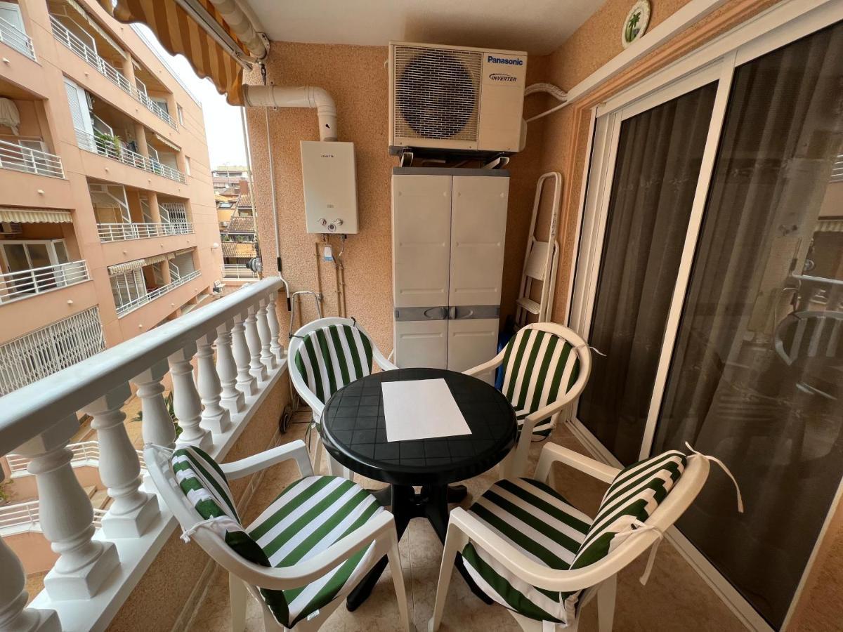 Apartament Dos Playas Torrevieja Exterior photo